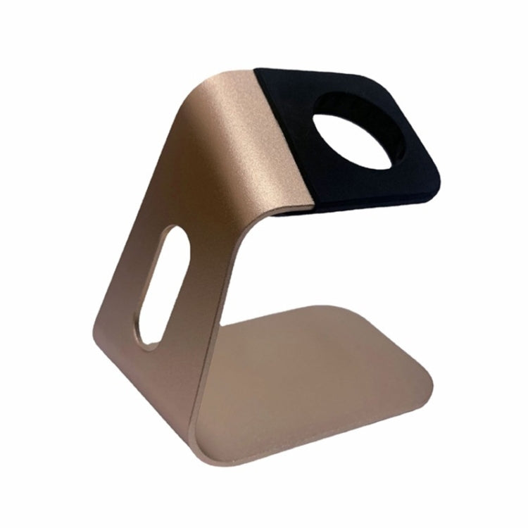 Z65 For Apple Watch Charging Stand Aluminum Alloy Desktop Display Stand