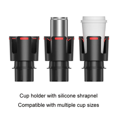 SHUNWEI 2pcs Car Multi-Function Cup Holder Plate Drink Rack, SD-1058