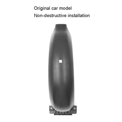 For Ninebot F30/F40 Electric Scooter Accessories, Style:, Rear Fender, Rear Fender+Hook+Press Strip, Rear Fender+Taillight