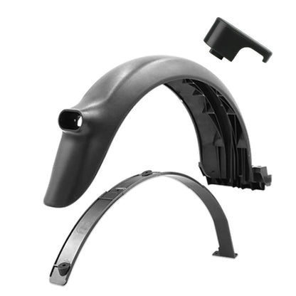 For Ninebot F30/F40 Electric Scooter Accessories, Style:, Rear Fender, Rear Fender+Hook+Press Strip, Rear Fender+Taillight