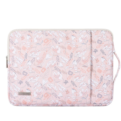 G4-89  PU Laptop Case Tablet Sleeve Bag with Telescoping Handle, 11 Inch, 12 Inch, 13 Inch, 14 Inch, 15 Inch