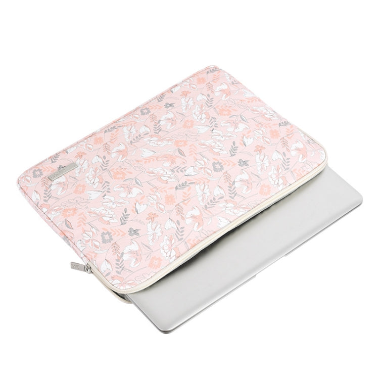 Laptop Liner Bag PU Leather Printing Waterproof Protective Cover, G4-01  11 Inch, G4-01  12 Inch, G4-01 13 Inch, G4-01 14 Inch, G4-01 15 Inch