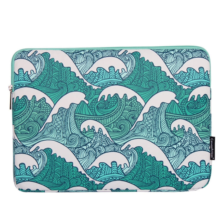 PU Leather Printing Laptop Liner Bag Tablet Sleeve Bag, H3-04   11 Inch, H3-04  12 Inch, H3-04  13 Inch, H3-04  14 Inch, H3-04  15 Inch