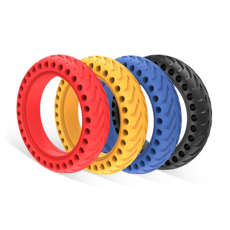 8 inch Electric Scooter Non-slip Honeycomb Outer Tire For Xiaomi M365/M365 Pro /1S/Pro2/Essential, Side Honeycomb Black