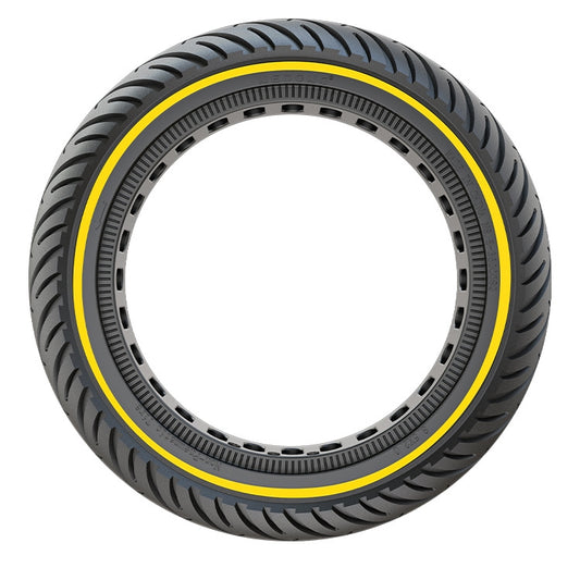 Electric Scooter 8 inch Honeycomb Solid Tire For Xiaomi M365/M365 Pro /1S/Pro2/Essential, Inner Honeycomb Yellow, Inner Honeycomb Black, Inner Honeycomb Red, Inner Honeycomb Blue