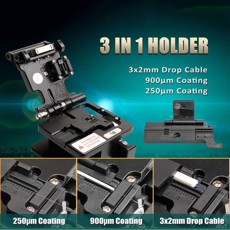 Fiber Optic Splicer Cutting Knife Precision Cold Splice Cutting Knife, ProsKit FB-1601