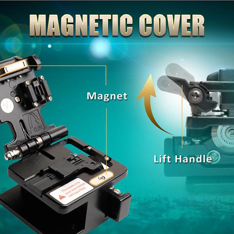 Fiber Optic Splicer Cutting Knife Precision Cold Splice Cutting Knife, ProsKit FB-1601