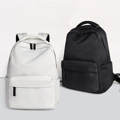 SJ13 13-15.4 inch Large-capacity Waterproof Wear-resistant Laptop Backpack
