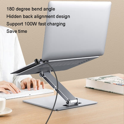 U-shaped Elbow Type-C/USB-C Male To Female Data Transfer Charging Adaptor, 2.0, 3.1, 4.0