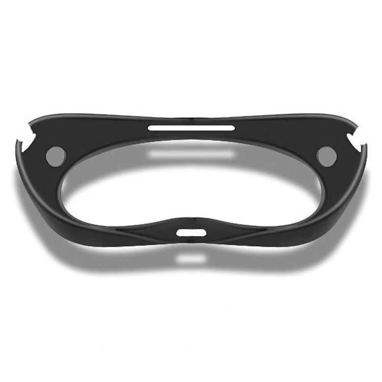 For Pico 4 VR Glasses Silicone Protective Cover, For Pico 4 (White), For Pico 4 (Black)