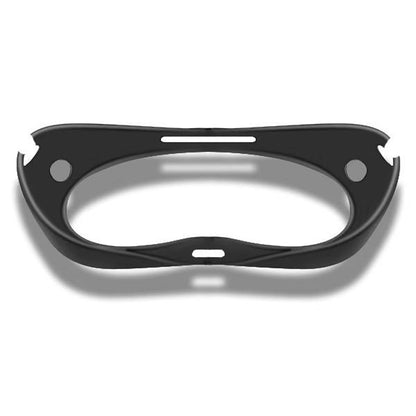 For Pico 4 VR Glasses Silicone Protective Cover, For Pico 4 (White), For Pico 4 (Black)