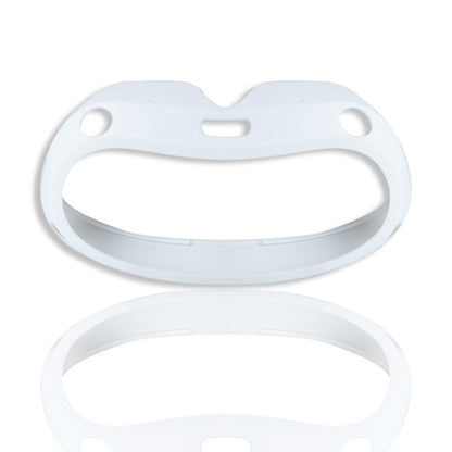 For Pico 4 VR Glasses Silicone Protective Cover, For Pico 4 (White), For Pico 4 (Black)