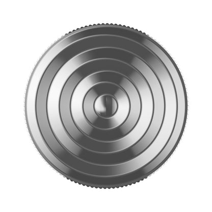 Decompression Pendant Gyro Pendant Necklace Key Chain Reduce Pressure Toy, Stainless Steel Large Ripple, Stainless Steel Fine Ripple, Stainless Steel Spiral Pattern, Brass Large Ripple, Brass Fine Ripple, Brass Spiral Pattern