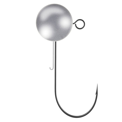 Lead Head Hook Fishing Gear Lua Anti-drop Hooks, HENGJIA JI035 50pcs 1g, HENGJIA JI035 40pcs 1.5g, HENGJIA JI035 30pcs 2g, HENGJIA JI035 20pcs 3.5g, HENGJIA JI035 15pcs 5g, HENGJIA JI035 10pcs 7g, HENGJIA JI035 8pcs 10g, HENGJIA JI035 6pcs 14g...