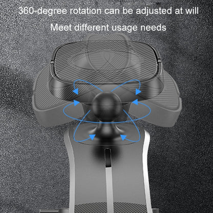 Multi-angle Adjustable Car Magnetic Suction Sticky Mobile Phone Holder, S1