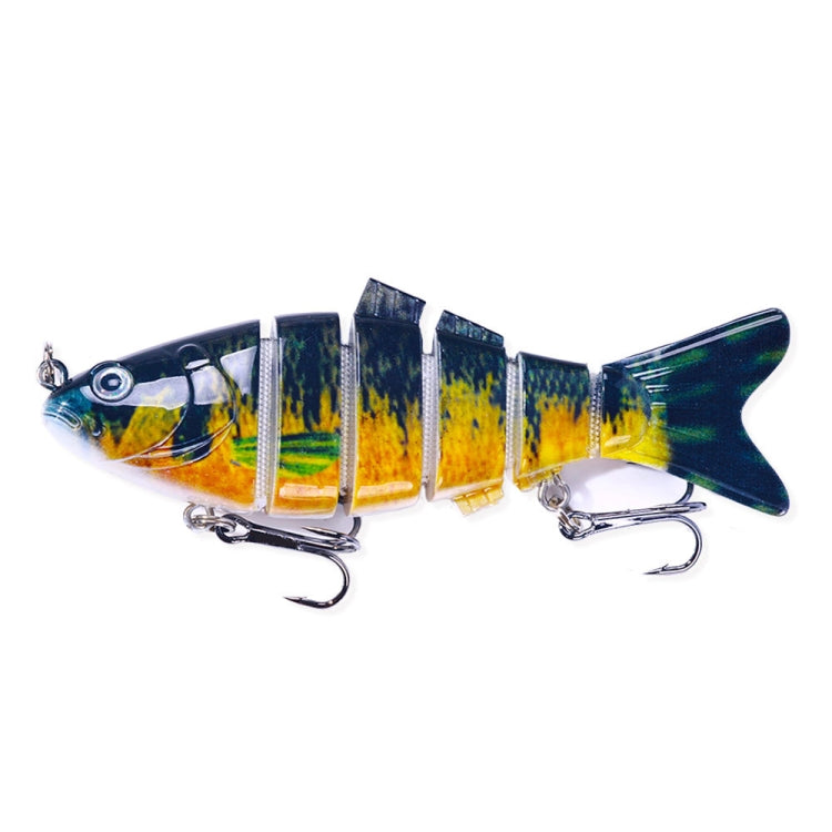 HENGJIA JM061 Multi-segment Fish Bionic Lure Submerged Lures, JM061 (6), JM061 (7), JM061 (8), JM061 (9), JM061 (10), JM061 (1), JM061 (2), JM061 (3), JM061 (4), JM061 (5)