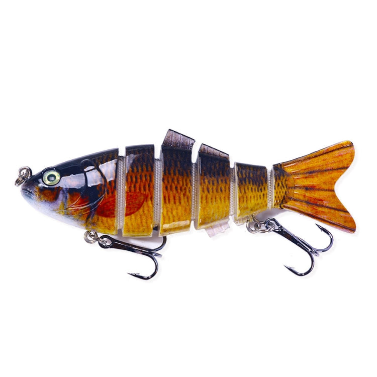 HENGJIA JM061 Multi-segment Fish Bionic Lure Submerged Lures, JM061 (3), JM061 (4), JM061 (5), JM061 (6), JM061 (7), JM061 (8), JM061 (9), JM061 (10), JM061 (1), JM061 (2)