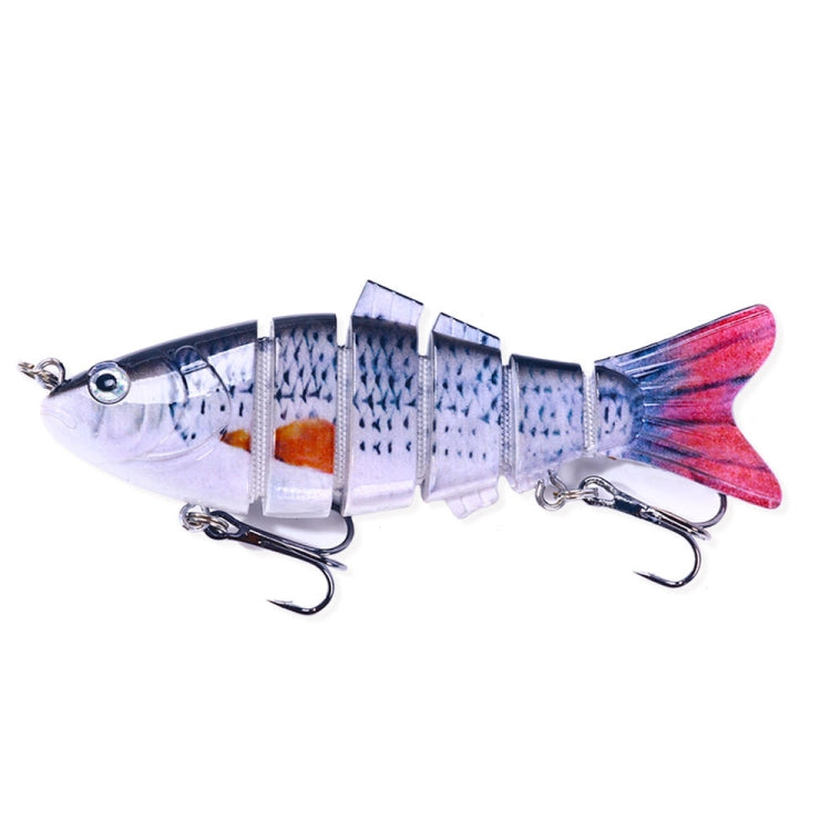 HENGJIA JM061 Multi-segment Fish Bionic Lure Submerged Lures, JM061 (6), JM061 (7), JM061 (8), JM061 (9), JM061 (10), JM061 (1), JM061 (2), JM061 (3), JM061 (4), JM061 (5)
