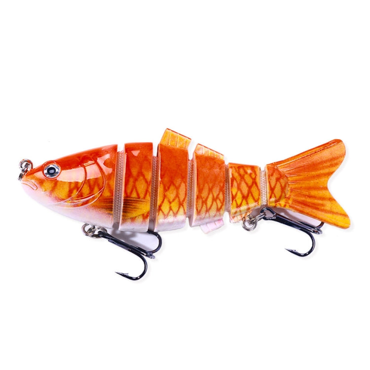 HENGJIA JM061 Multi-segment Fish Bionic Lure Submerged Lures, JM061 (6), JM061 (7), JM061 (8), JM061 (9), JM061 (10), JM061 (1), JM061 (2), JM061 (3), JM061 (4), JM061 (5)