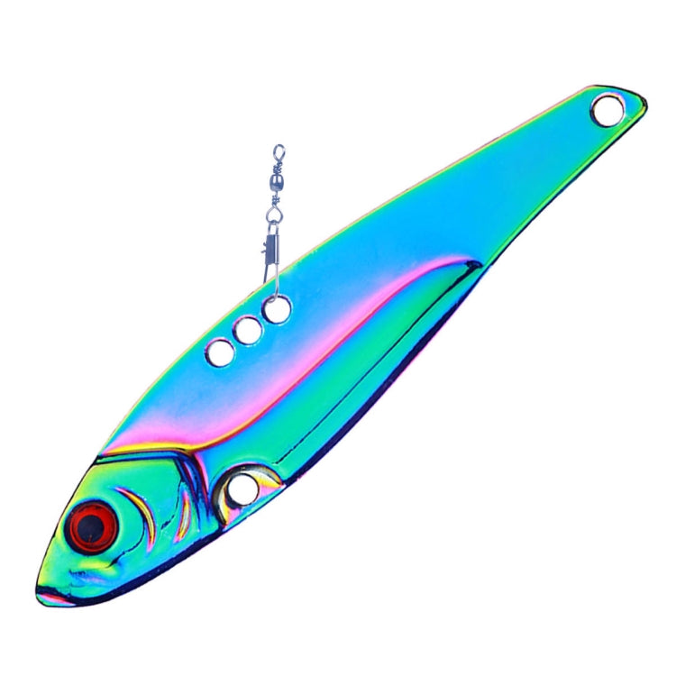 HENGJIA VIB056 Colorful VIB Fake Bait Full Swimming Layer Metal Blade Fish Luya Bait, 3G, 5G, 7G, 10G, 15G, 20G
