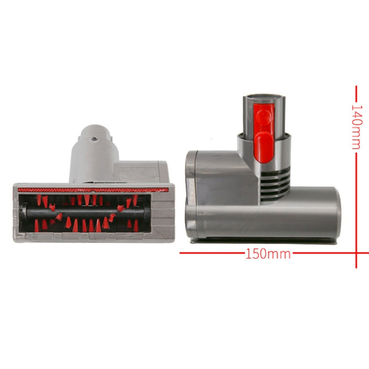 For Dyson V7 V8 V10 V11 Vacuum Cleaner Mattress Suction Head Mite Removal Brush Head ?, Upgraded