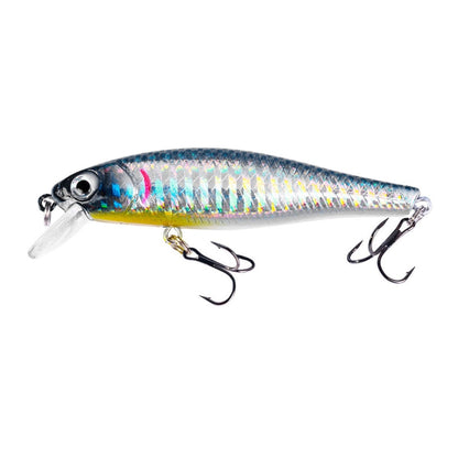 HENGJIA MI160 8.8cm 9g Floating Water Minno Fake Bait, 1, 2, 3, 4, 5, 6, 7, 8, 9, 10, 10 Colors, 10 Color Boxed