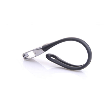 Second Generation Metal Key Chain Car Keychain Key Ring, Second Generation