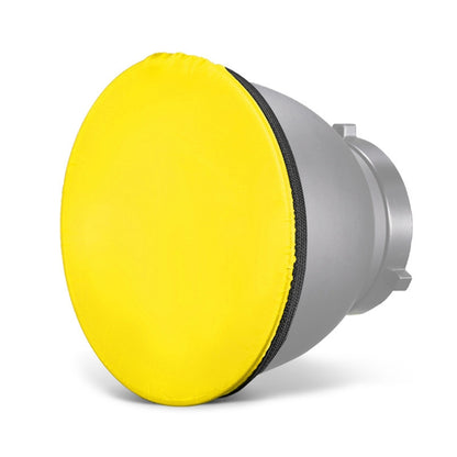 For 55 Degree Standard Cover 18cm Soft Light Fabric Cover, White, Blue, Green, Red, Yellow, Brown