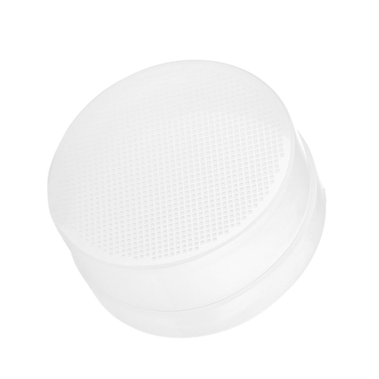 Round Light Head Universal SLR Camera Top Hot Shoe Light Soapbox, For Godox V1/AD100Pro/AD200/AD200Pro, For Godox V1/AD100Pro/AD200/AD200Pro(White), For Godox V1/AD100Pro/AD200/AD200Pro(Yellow), For Godox V1/AD100Pro/AD200/AD200Pro(Blue)
