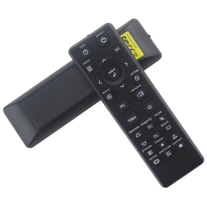 For InFocus IN112 IN114 IN124 IN3136 Projector 2pcs Remote Control, For InFocus