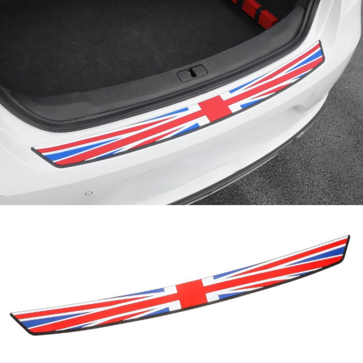 Car Trunk Anti-collision Strip Threshold Decoration Protection Sticker