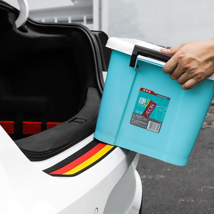 Car Trunk Anti-collision Strip Threshold Decoration Protection Sticker