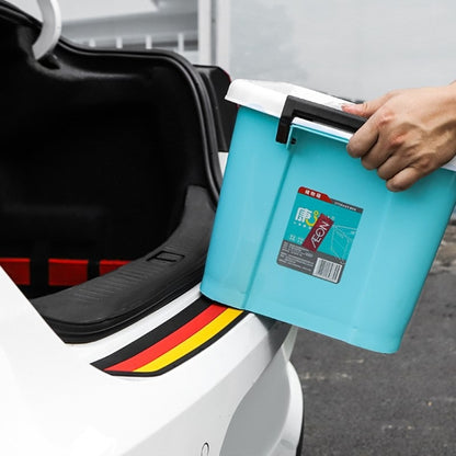 Car Trunk Anti-collision Strip Threshold Decoration Protection Sticker