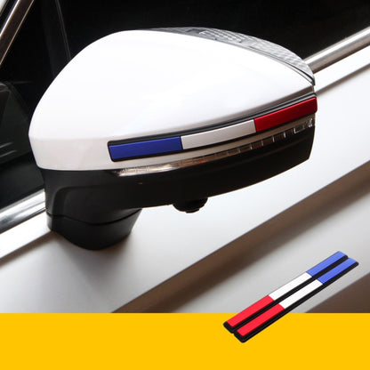 Car Rearview Mirror Door Side Decoration Anti-collision Rubber Strips