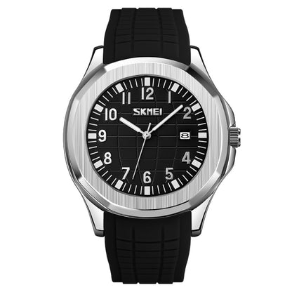 SKMEI 9286 Outdoor Sports Multifunctional Men Waterproof Quartz Watch
