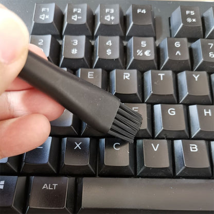 Computer Keyboard Screen Camera Lens Digital Equipment Cleaning Brush, 4pcs/set (3 Hard Hair+1 Soft Hair), 4pcs/set (4 Hard Hair)