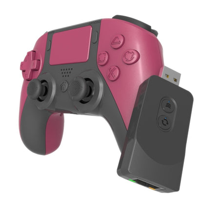 For PS5/ PS4/PC Wireless WIFI Controller Bluetooth DualSense Gamepad Joysticks, DualSense (Black and White), DualSense (Black), DualSense (Purple Red)