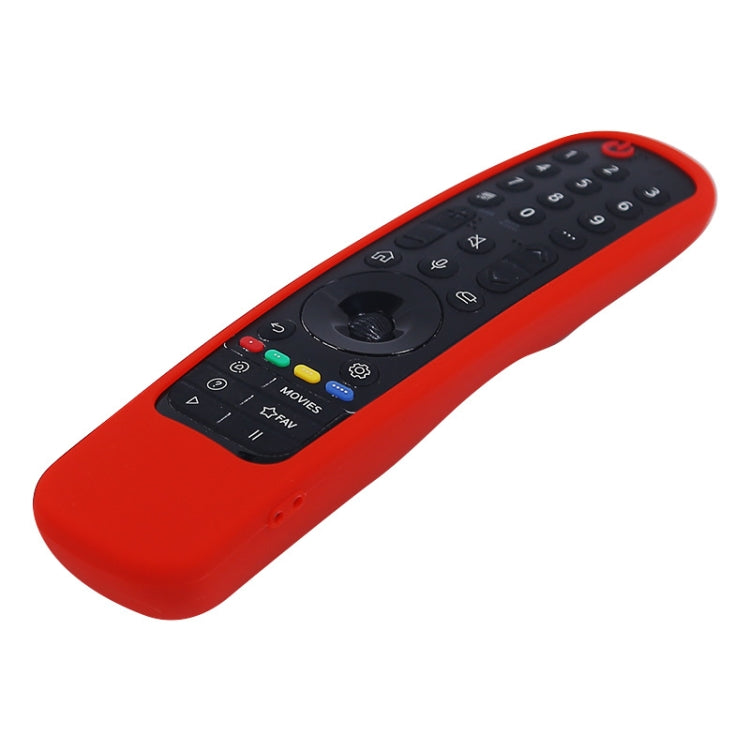 For LG MR21GA/MR21GC 2pcs Remote Control Silicone Case