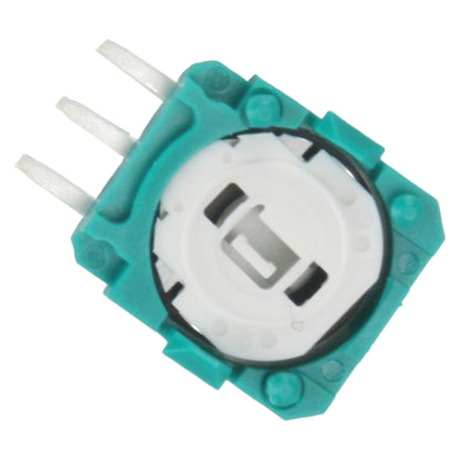 For PS5 Controller 10pcs 3D Joystick 2k 3Ω Potentiometer Buttons Repair Part, Potentiometer