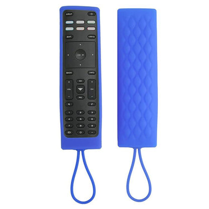 For Vizio XRT136/XRT140 2pcs Remote Control Silicone Case