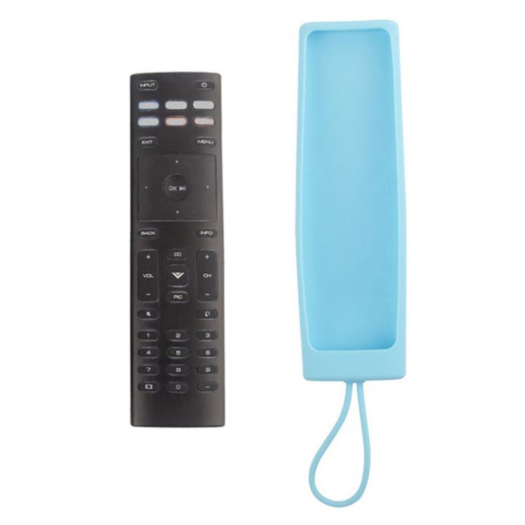 For Vizio XRT136/XRT140 2pcs Remote Control Silicone Case
