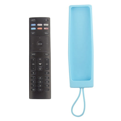 For Vizio XRT136/XRT140 2pcs Remote Control Silicone Case