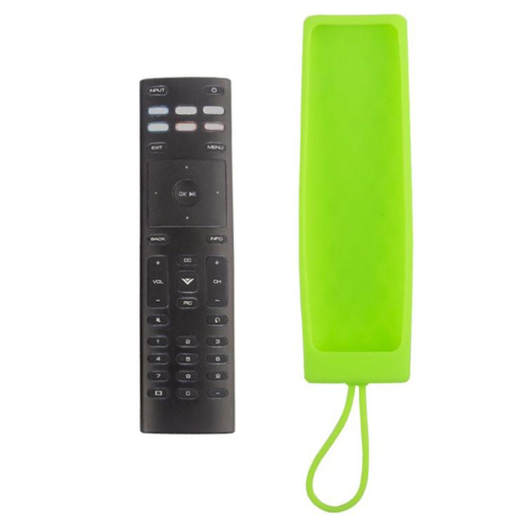 For Vizio XRT136/XRT140 2pcs Remote Control Silicone Case