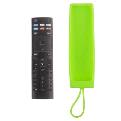 For Vizio XRT136/XRT140 2pcs Remote Control Silicone Case