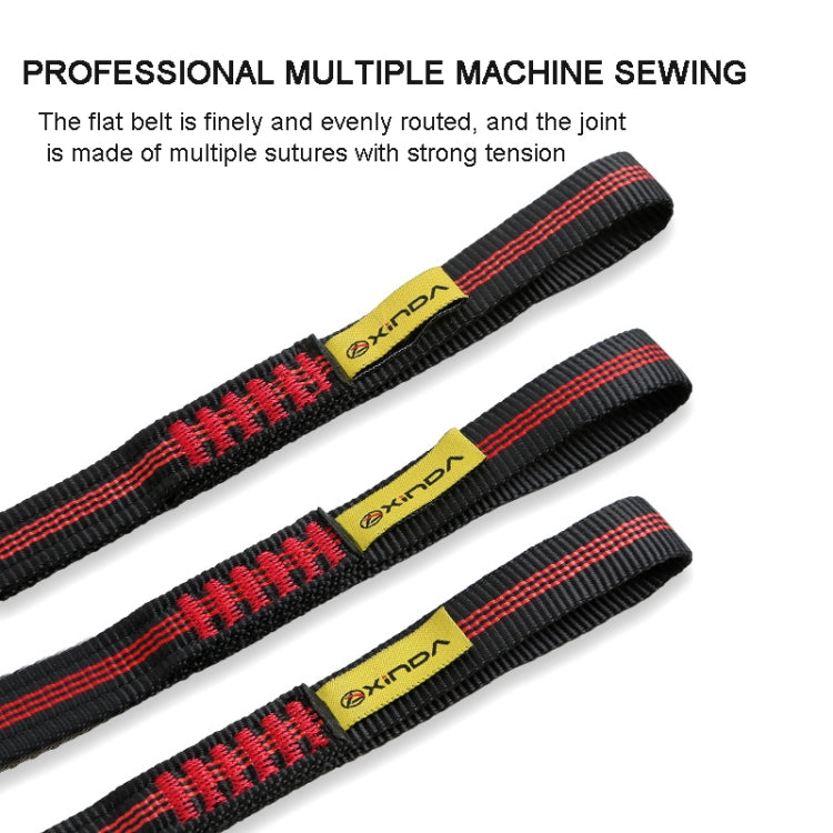 XINDA Climbing Utility Cord for Tree Work Rock Climbing Rappelling ,Size:, 120cm, 60cm, 80cm