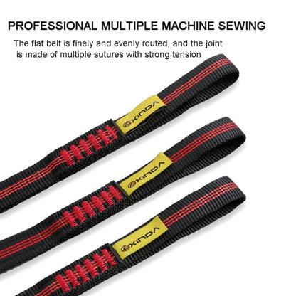 XINDA Climbing Utility Cord for Tree Work Rock Climbing Rappelling ,Size:, 120cm, 60cm, 80cm