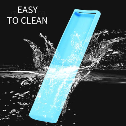 For Samsung BN-Q789FC 2pcs Remote Control Dustproof Silicone Case