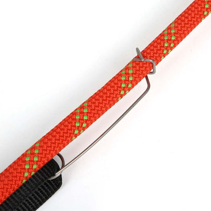 XINDA  Outdoor Climbing Rope Protective Cover Rope Anti-wear Protective Pad Sleeve