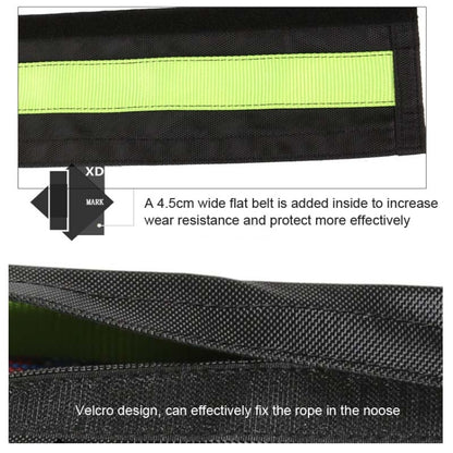 XINDA  Outdoor Climbing Rope Protective Cover Rope Anti-wear Protective Pad Sleeve