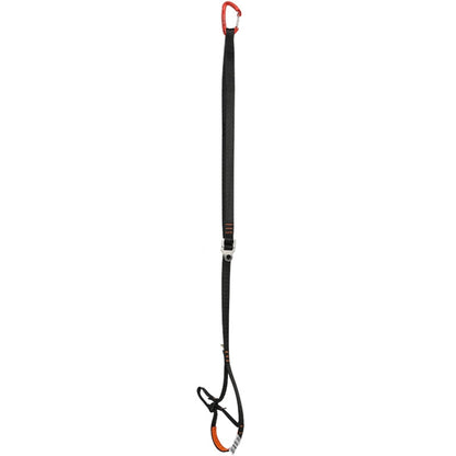 XINDA  Rock Climb Mountaineering Equipment Polyester Climbing Foot Padel Belt Ascending Device Band, 80-133cm